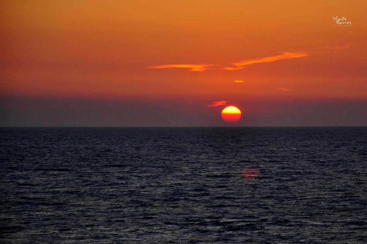 Sunset Cottage Paramonas  Zewnętrze zdjęcie