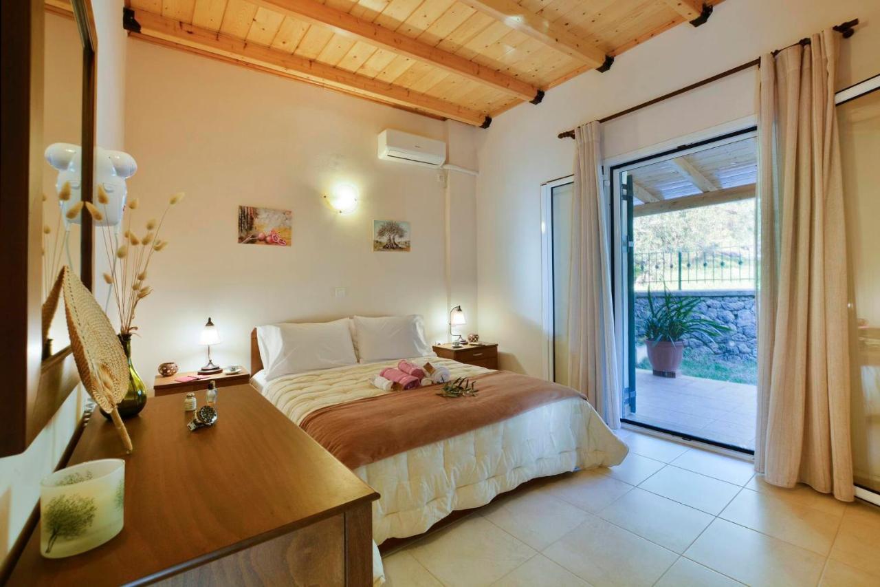 Sunset Cottage Paramonas  Zewnętrze zdjęcie