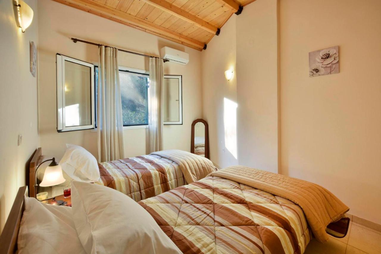 Sunset Cottage Paramonas  Zewnętrze zdjęcie