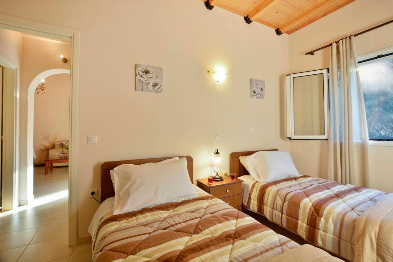 Sunset Cottage Paramonas  Zewnętrze zdjęcie