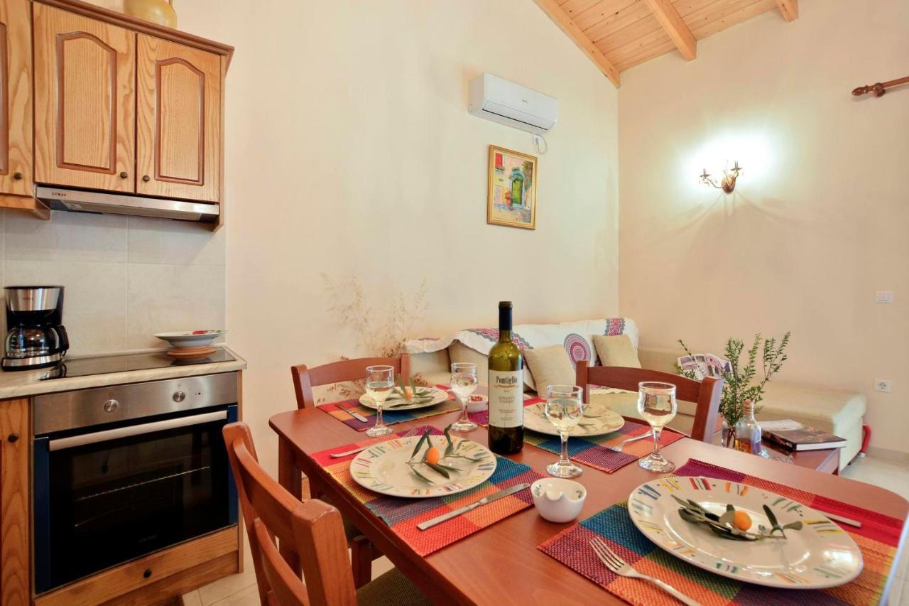 Sunset Cottage Paramonas  Zewnętrze zdjęcie