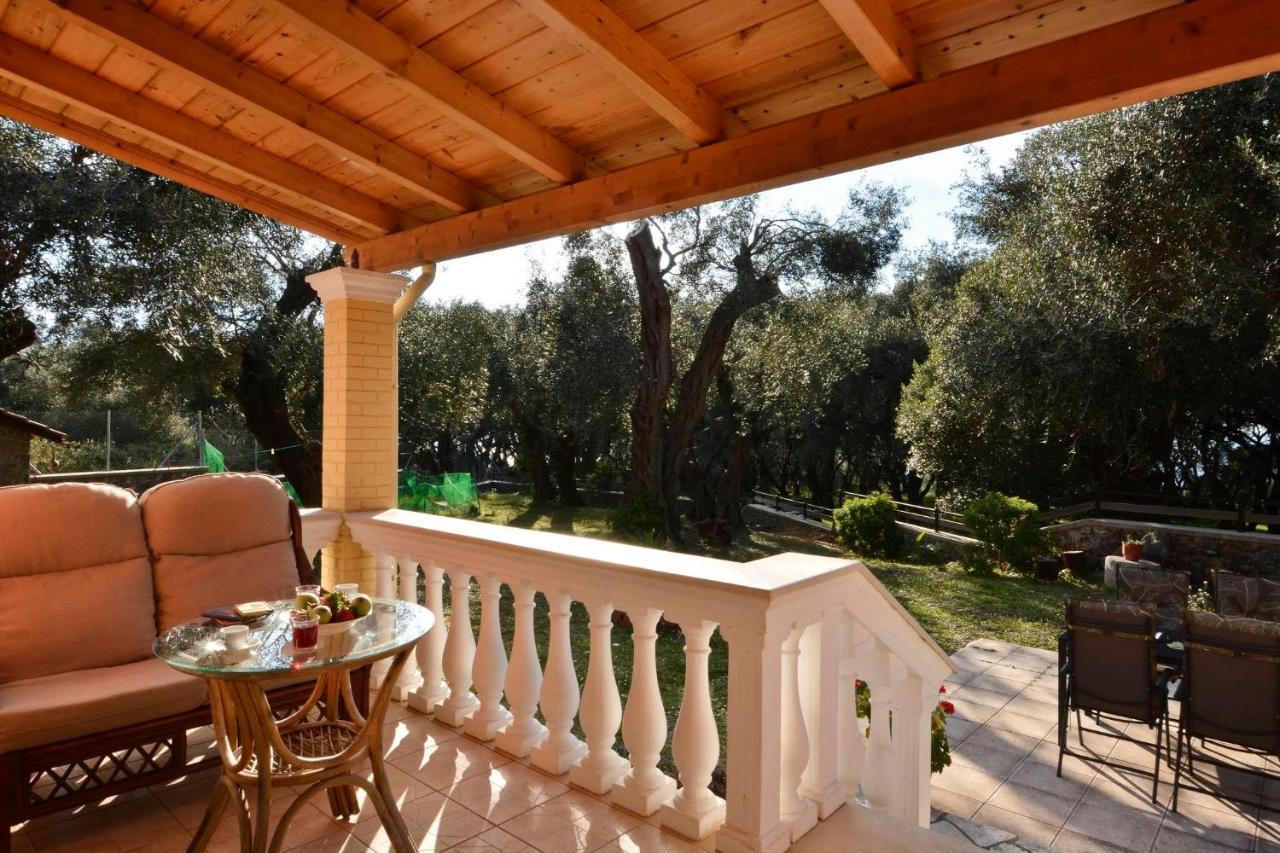 Sunset Cottage Paramonas  Zewnętrze zdjęcie