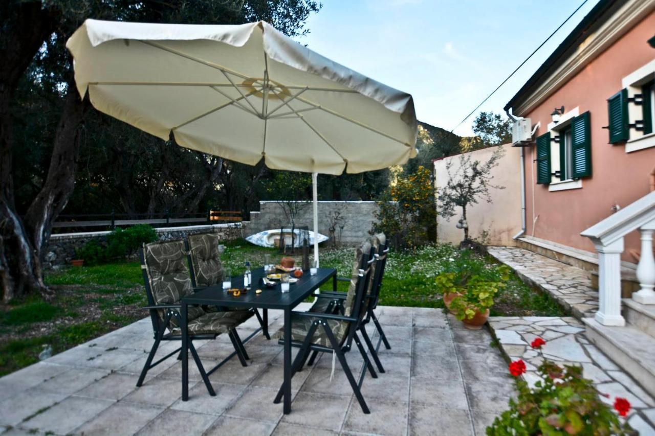 Sunset Cottage Paramonas  Zewnętrze zdjęcie