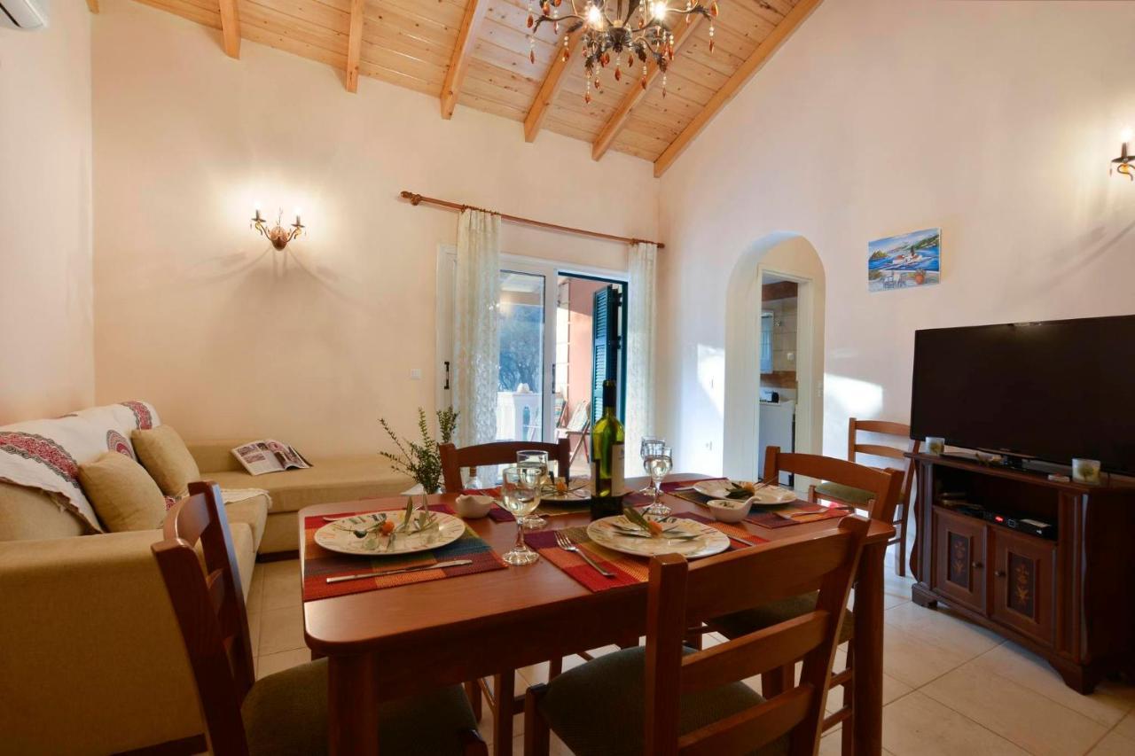 Sunset Cottage Paramonas  Zewnętrze zdjęcie